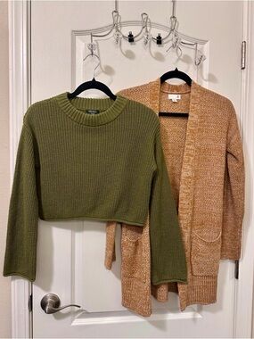XS Sweater Bundle